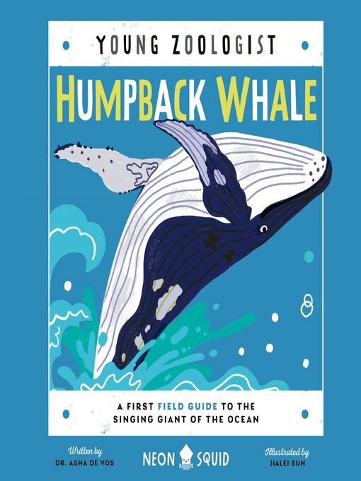 Title details for Humpback Whale by Dr. Asha de Vos - Available